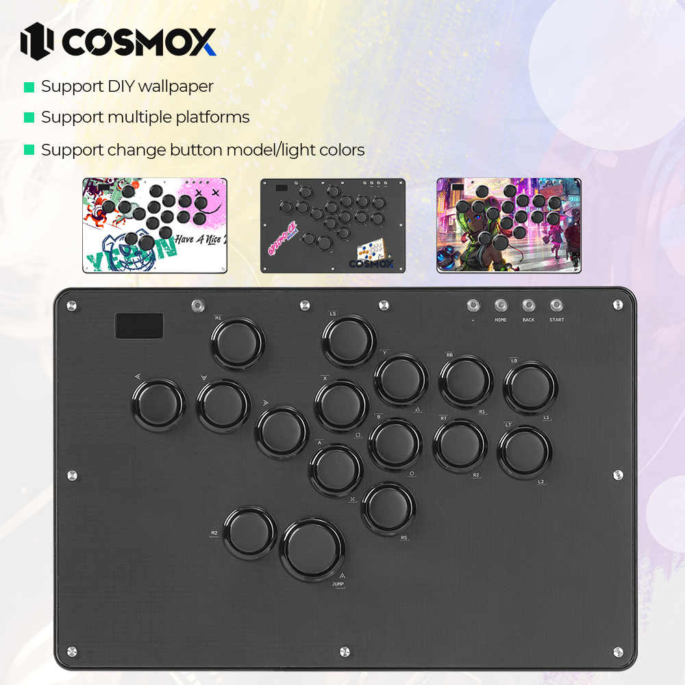 Haute42-COSMOX Leverless Contr - Controller Analog Stick のレビューと価格