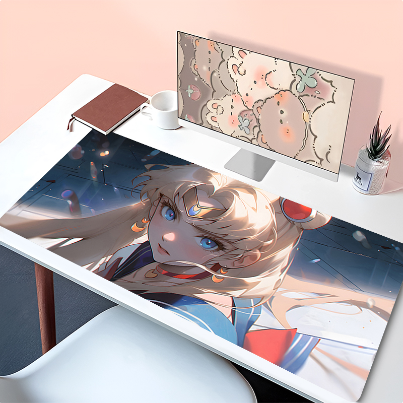 Extended Keyboard Desk Mat kaw - Esports Gaming Pcs のレビューと価格