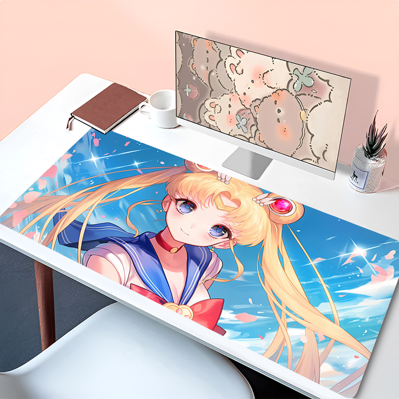 Extended Keyboard Desk Mat kaw - Esports Gaming Pcs のレビューと価格