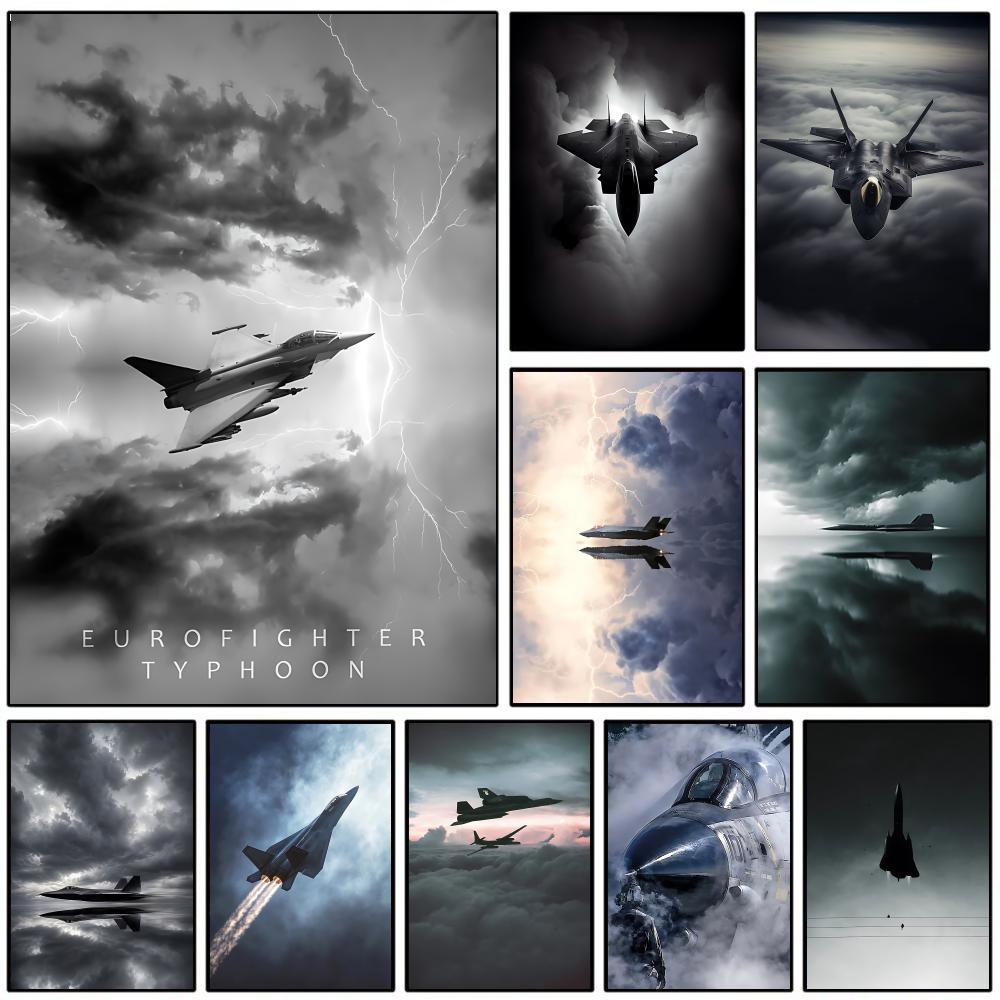Cool Fighter Jet Poster Wall P - Esports Gaming Wallpaper のレビューと価格