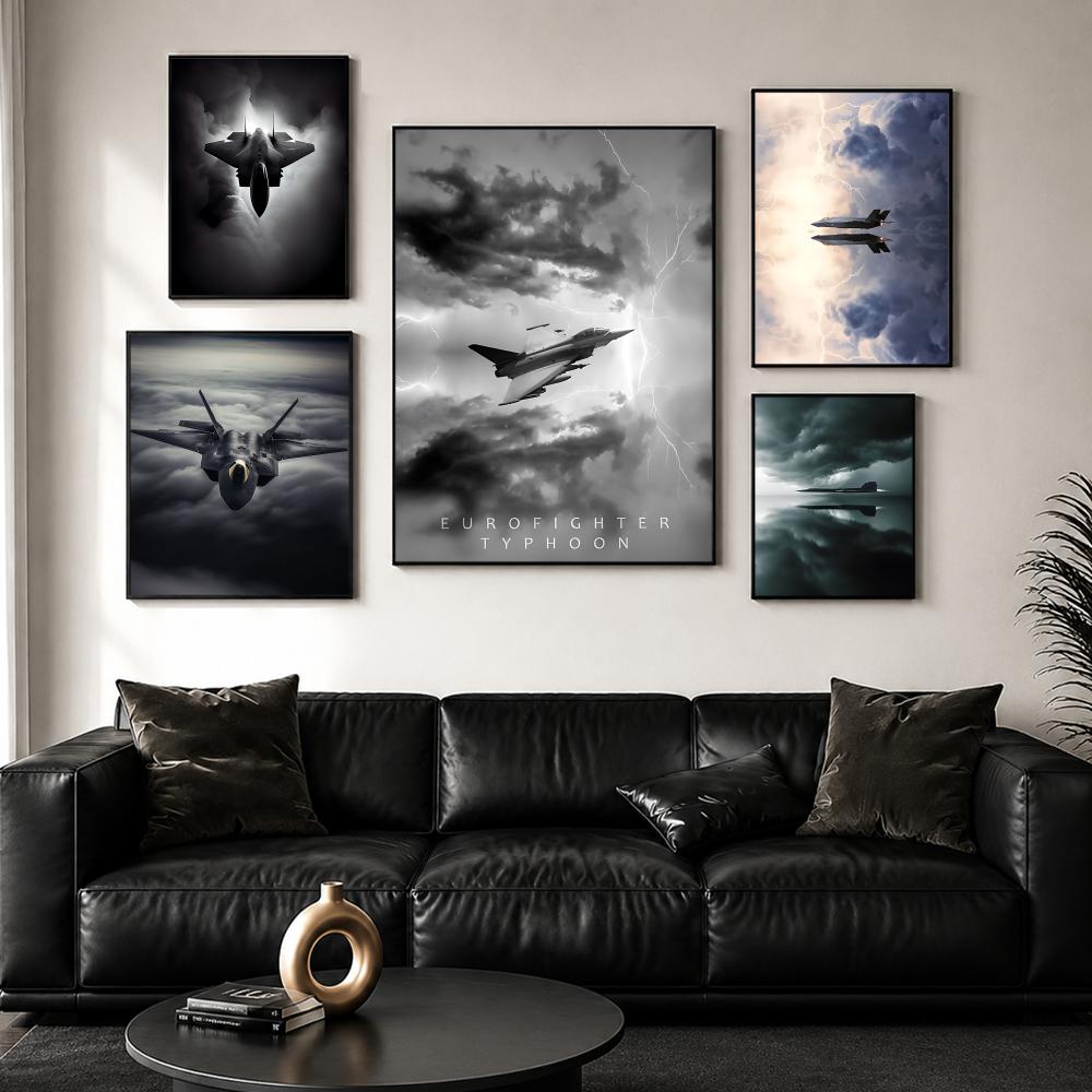 Cool Fighter Jet Poster Wall P - Esports Gaming Wallpaper のレビューと価格