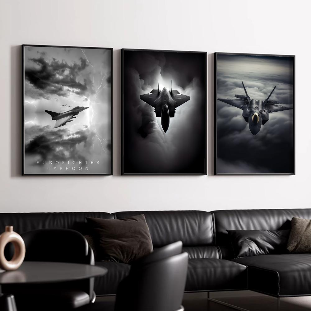 Cool Fighter Jet Poster Wall P - Esports Gaming Wallpaper のレビューと価格