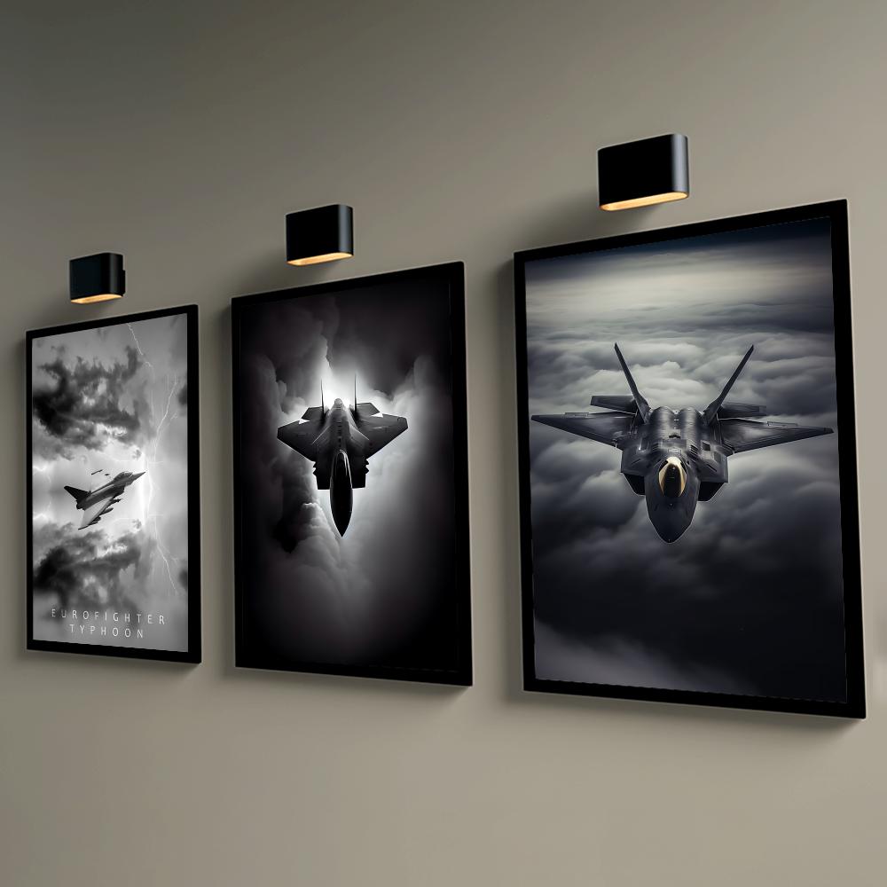 Cool Fighter Jet Poster Wall P - Esports Gaming Wallpaper のレビューと価格