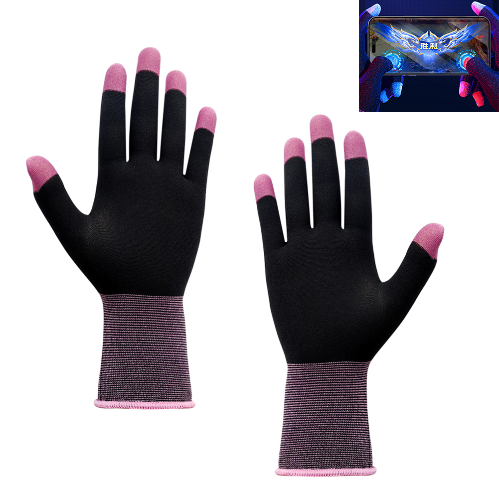 1 Pair Five-Finger Gloves High - Esports Gaming Sleeve のレビューと価格