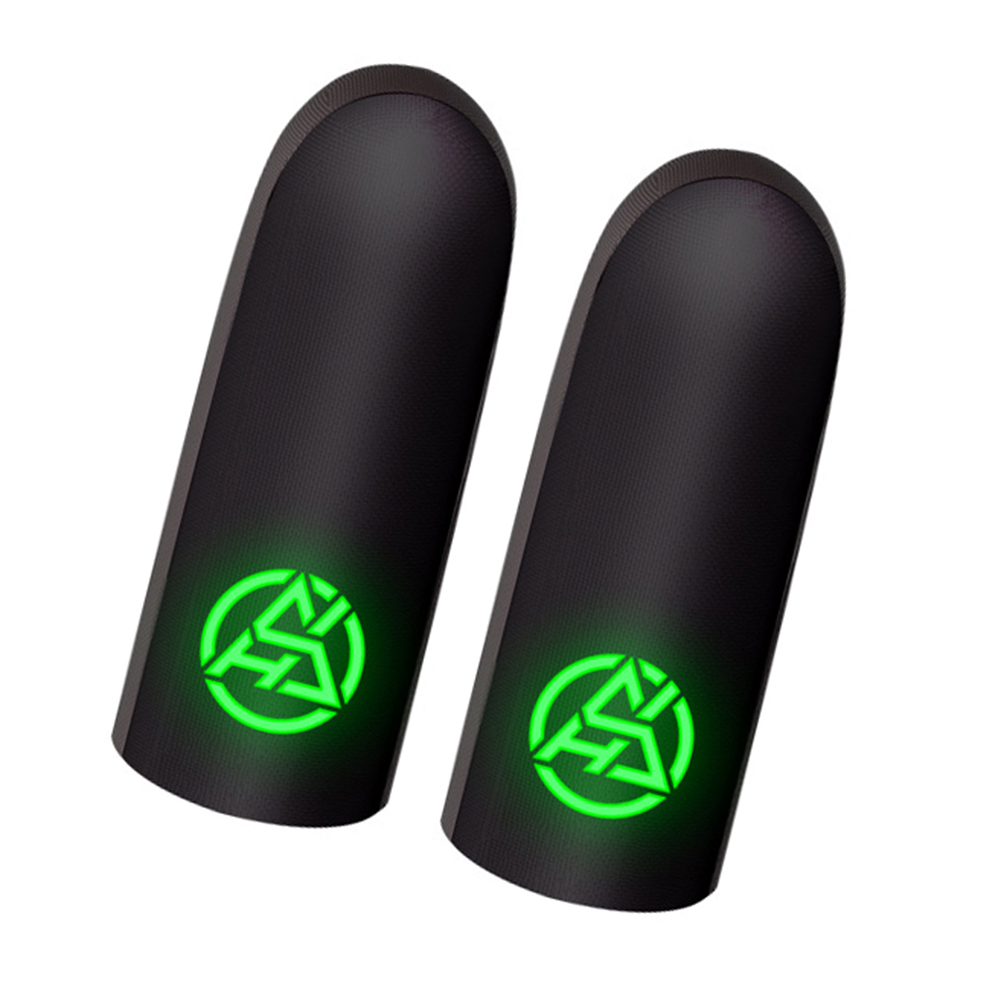 1 Pair Game Finger Cover Breat - Esports Gaming Sleeve のレビューと価格