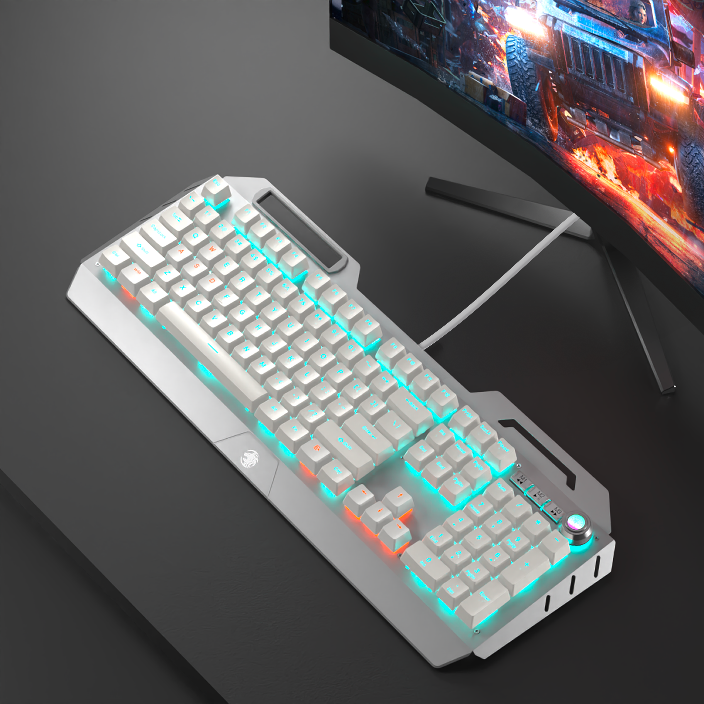 EWEADN Wired Mechanical Gaming - Esports Gaming Pcs のレビューと価格