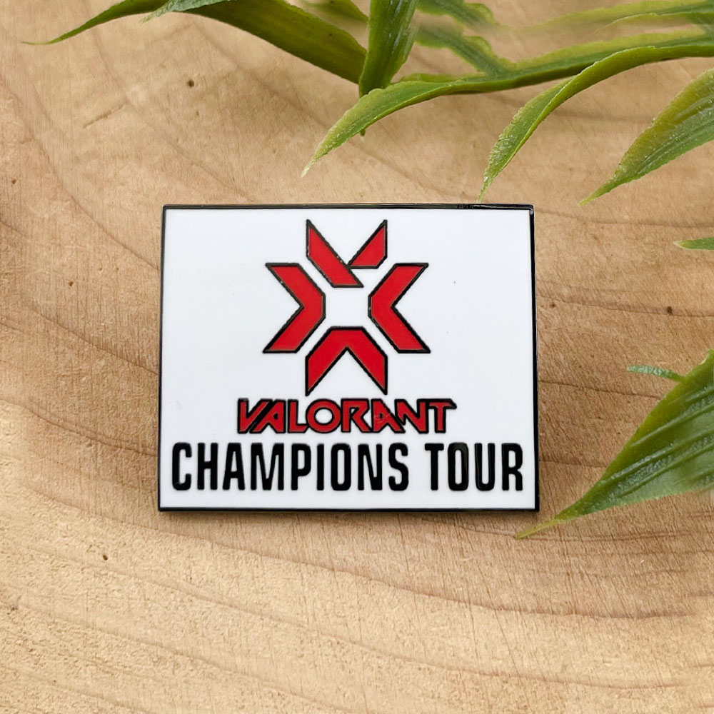 Valorant Champions Tour Logo P - Esports Gaming Team Logo のレビューと価格