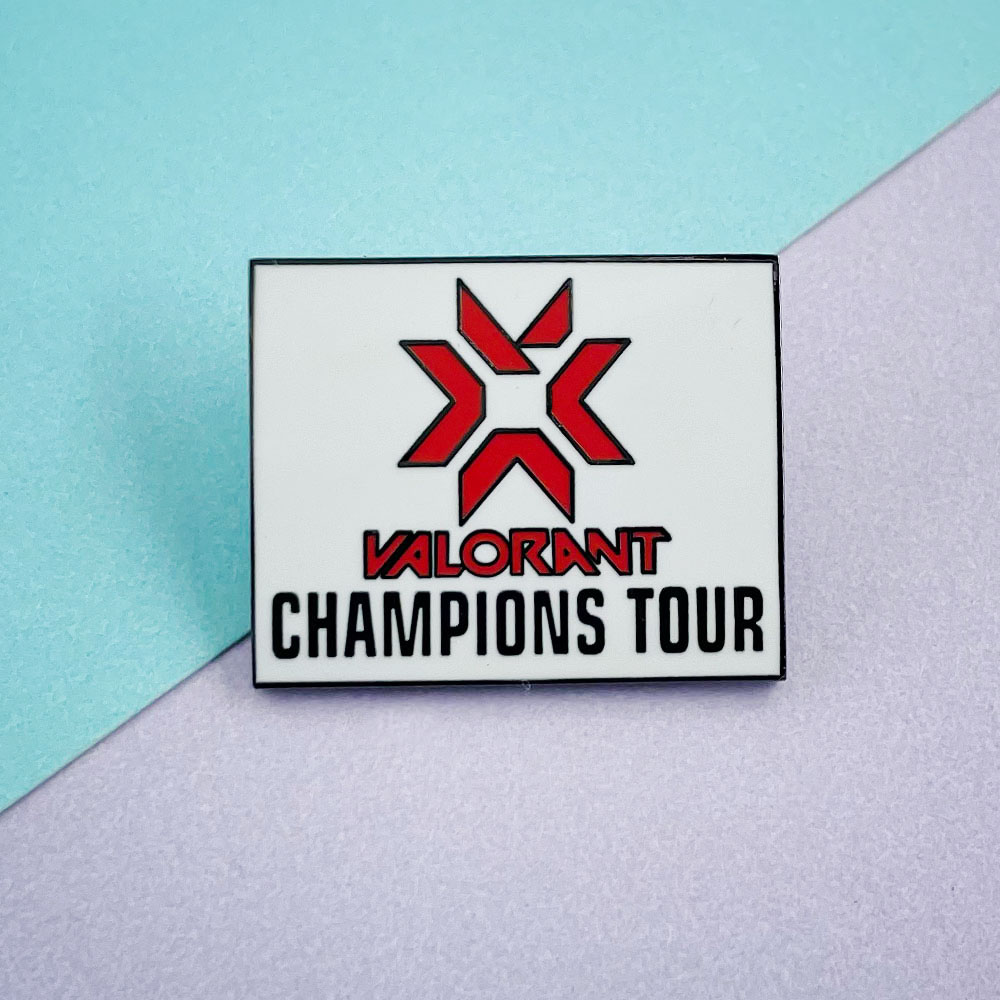 Valorant Champions Tour Logo P - Esports Gaming Team Logo のレビューと価格
