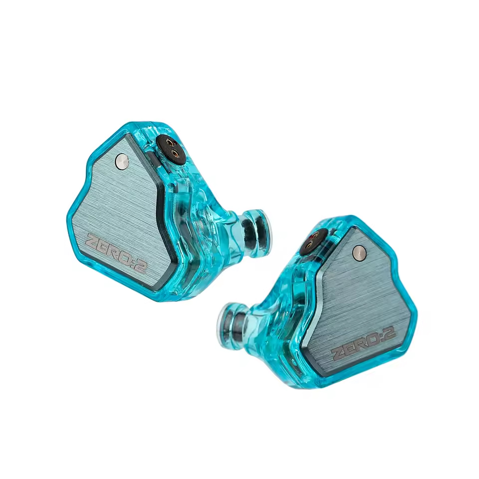 7Hz x Crinacle Zero 2 Updated  - Esports Gaming Earbuds のレビューと価格