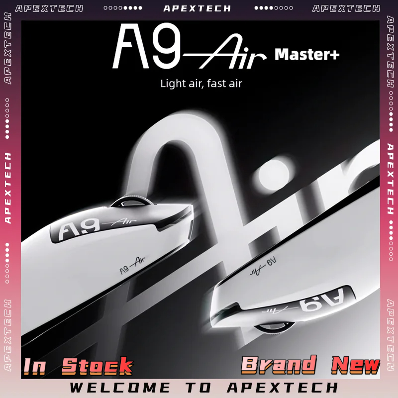 ATK A9 Air Ultimate Plus Gamin - Esports Gaming Mouse Wireless のレビューと価格