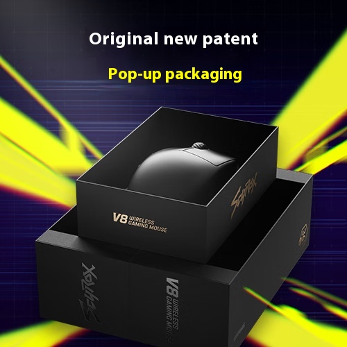 Scyrox V8 36g Ultra-Light Wire - Esports Gaming Mouse Wireless のレビューと価格