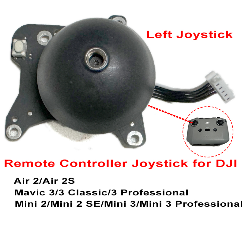 Mavic Mini 2 Air 2S Remote Con - Controller Analog Stick のレビューと価格