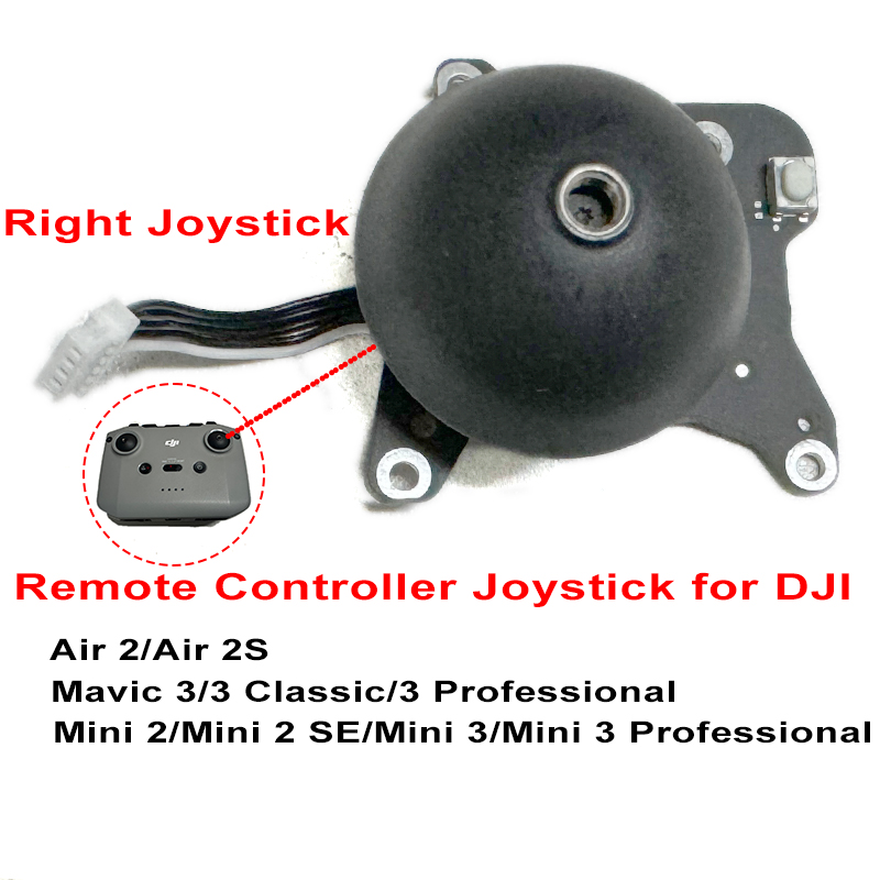 Mavic Mini 2 Air 2S Remote Con - Controller Analog Stick のレビューと価格