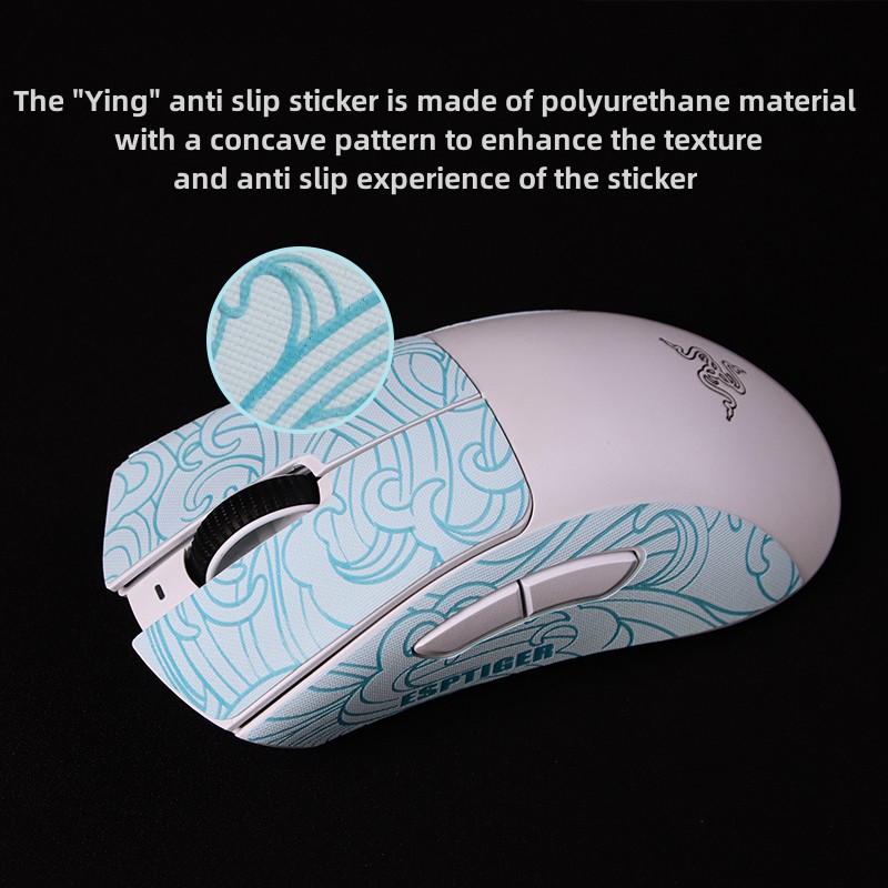 Esports Tiger Gaming Mouse Gri - Esports Gaming Mouse Wireless のレビューと価格