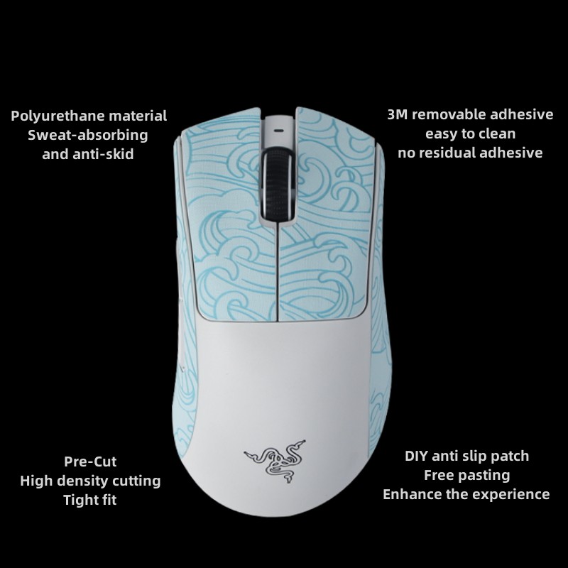 Esports Tiger Gaming Mouse Gri - Esports Gaming Mouse Wireless のレビューと価格