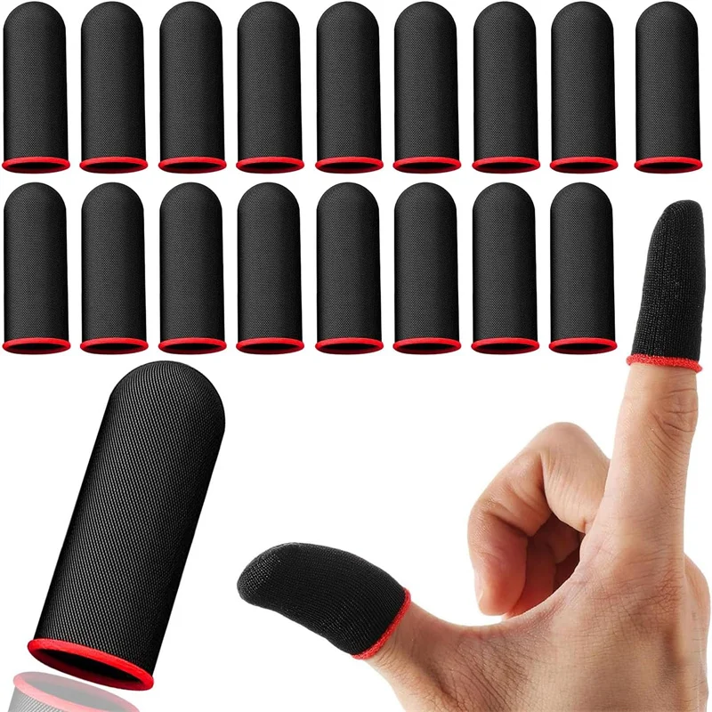 20Pcs Phone Gaming Finger Slee - Esports Gaming Sleeve のレビューと価格