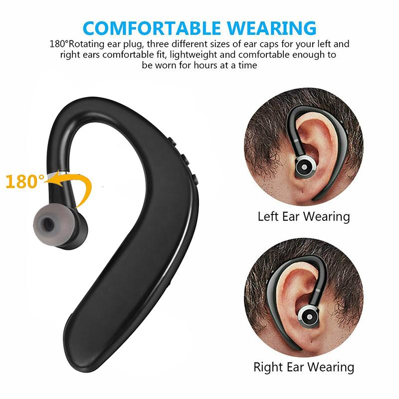 Wireless Headset Bluetooth 5.0 - Esports Gaming Earbuds のレビューと価格
