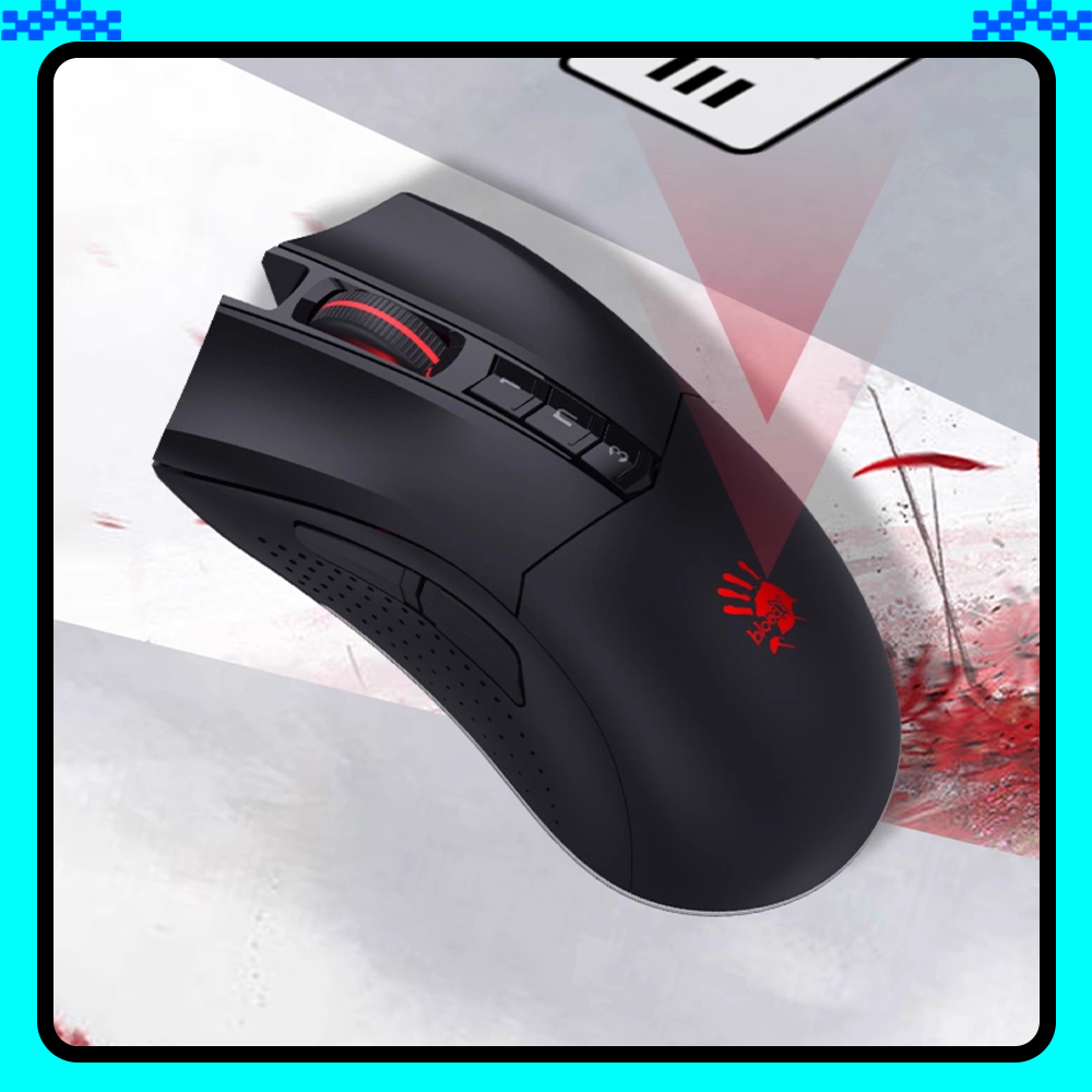 Bloody R90 PLUS Wireless Mouse - Esports Gaming Mouse Wireless のレビューと価格