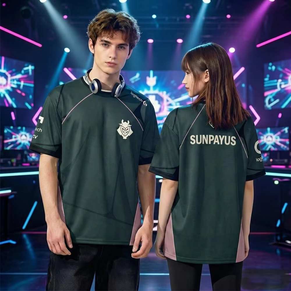 G2 Esports SUNPAYUS Player Jer - Esports Gaming Team Logo のレビューと価格