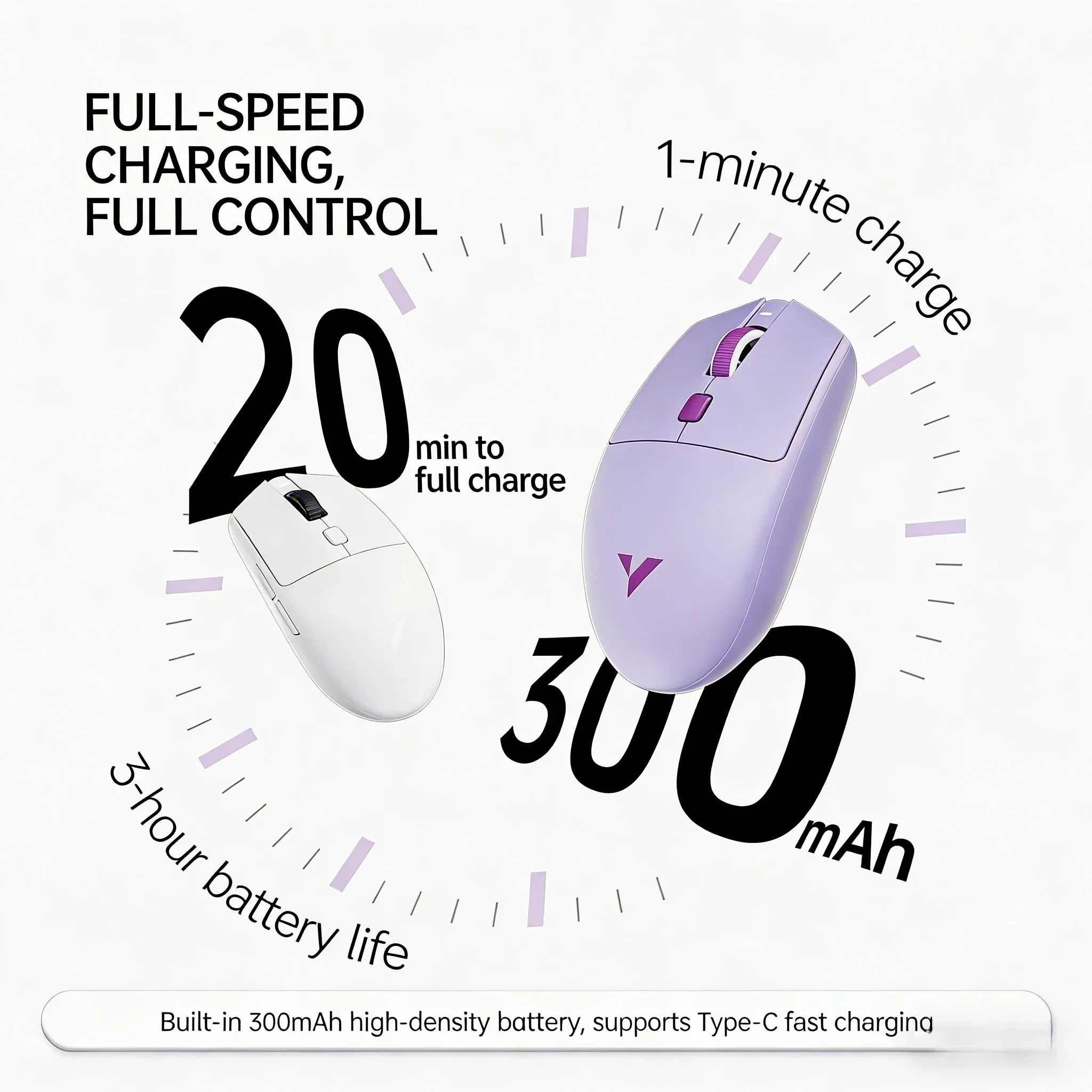 ATK VXE Dragonfly V3 Pro Wirel - Esports Gaming Mouse Wireless のレビューと価格