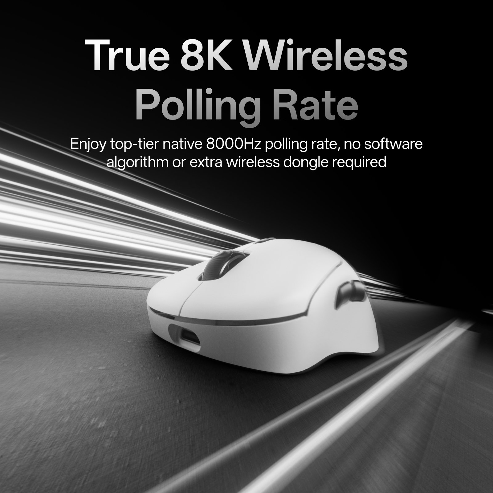 Rapoo Wireless Gaming Mouse 8K - Esports Gaming Mouse Wireless のレビューと価格