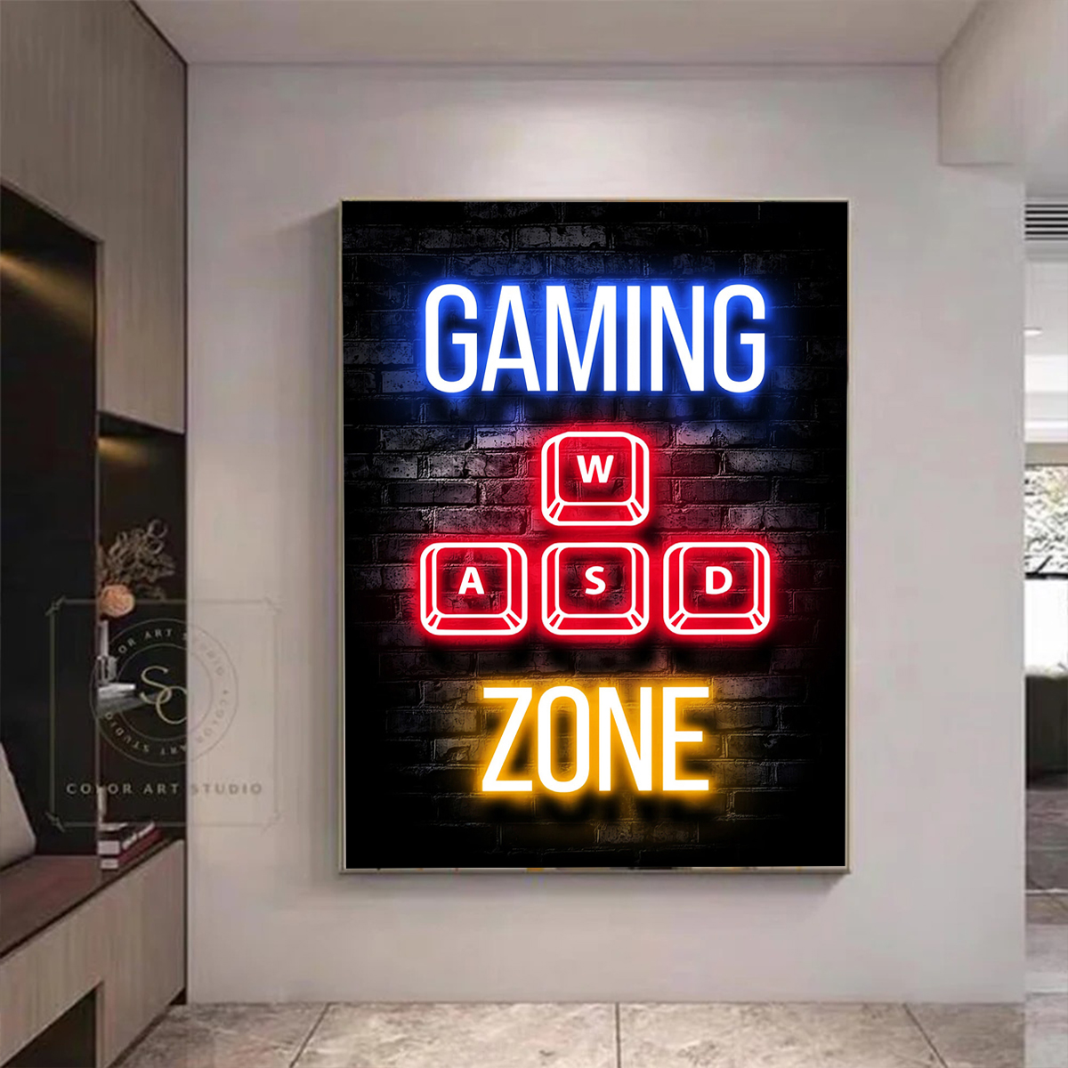 Gaming Enthusiast Exclusive De - Esports Gaming Wallpaper のレビューと価格