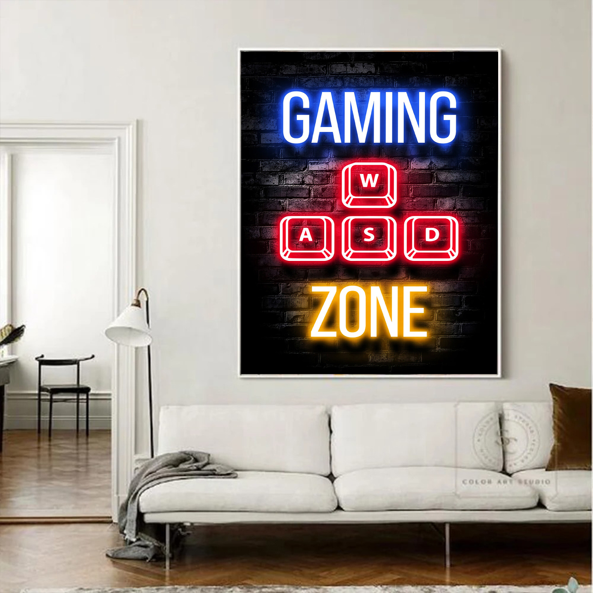 Gaming Enthusiast Exclusive De - Esports Gaming Wallpaper のレビューと価格