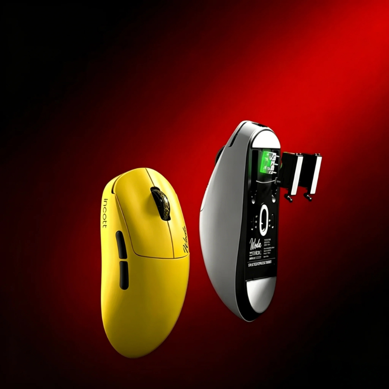 Incott G23 V2 Wireless Gaming  - Esports Gaming Mouse Wireless のレビューと価格