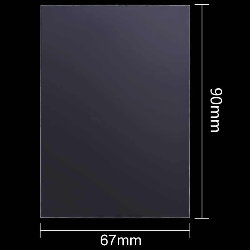 100 Counts Games Card Sleeves  - Esports Gaming Sleeve のレビューと価格