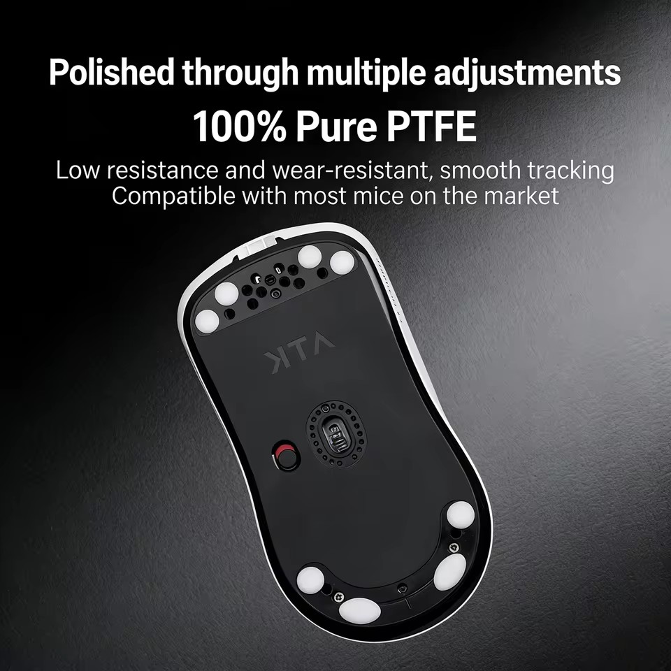 ATK Crystal Jade Mouse Skates  - Esports Gaming Pcs のレビューと価格