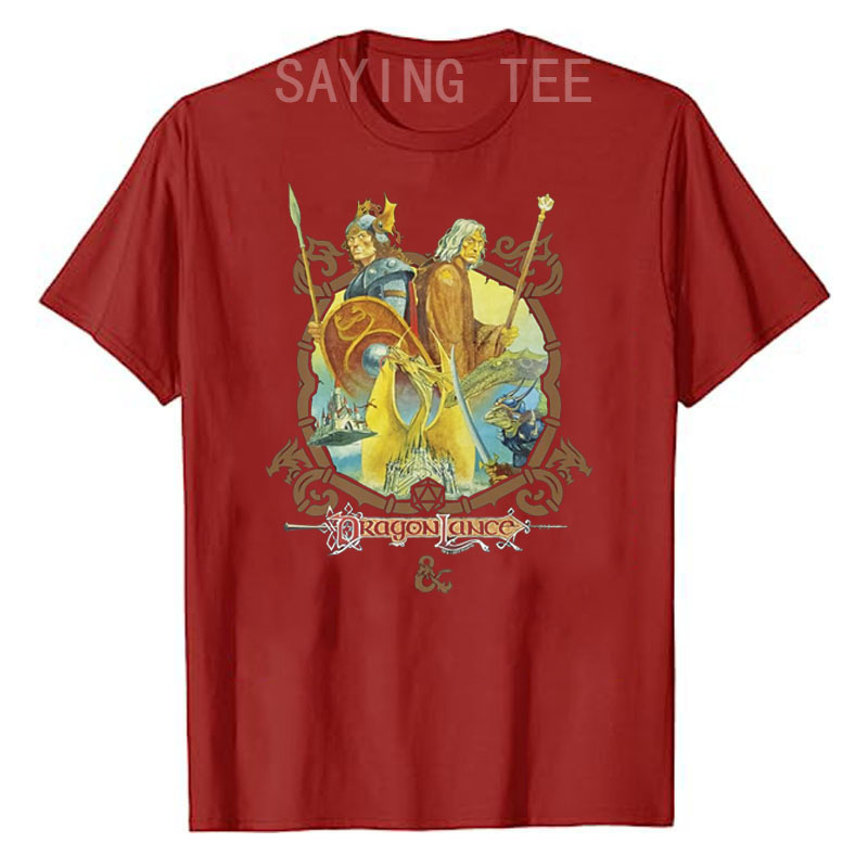 Dungeons & Dragons 50th Annive - Esports Gaming Shirts のレビューと価格
