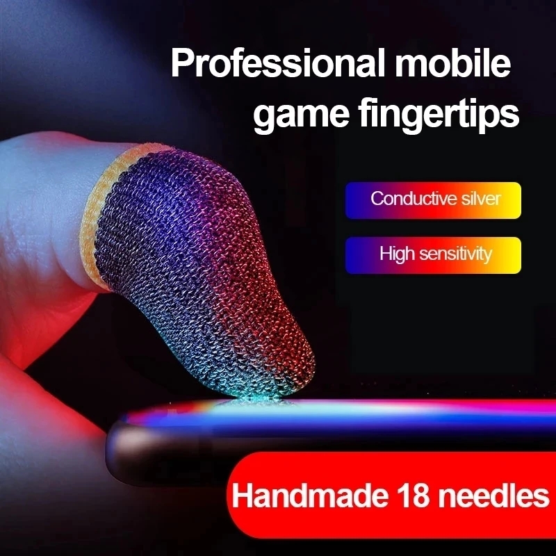 Gaming Finger Sleeve Breathabl - Esports Gaming Sleeve のレビューと価格
