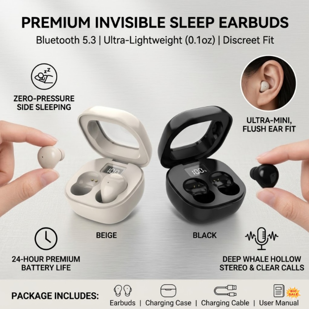 Ultra-Small TWS Wireless Earph - Esports Gaming Earbuds のレビューと価格