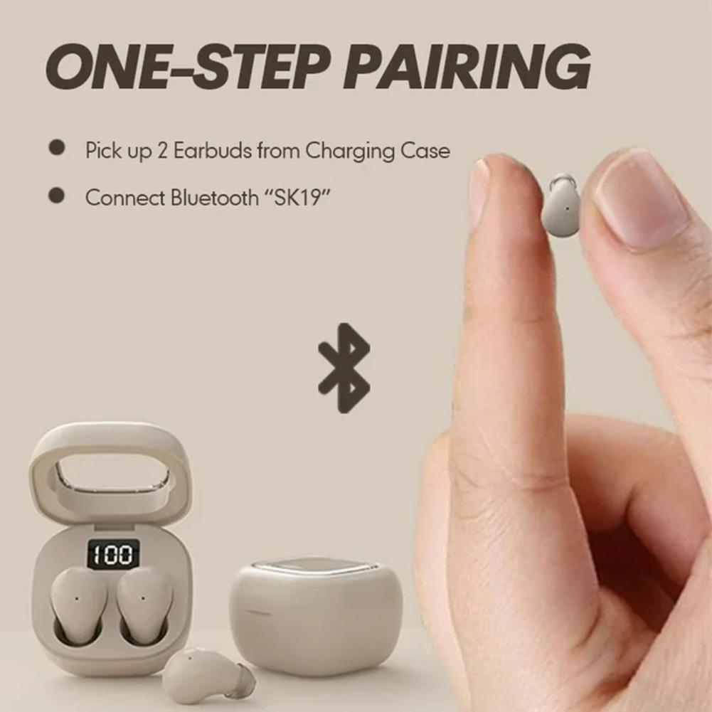 Ultra-Small TWS Wireless Earph - Esports Gaming Earbuds のレビューと価格