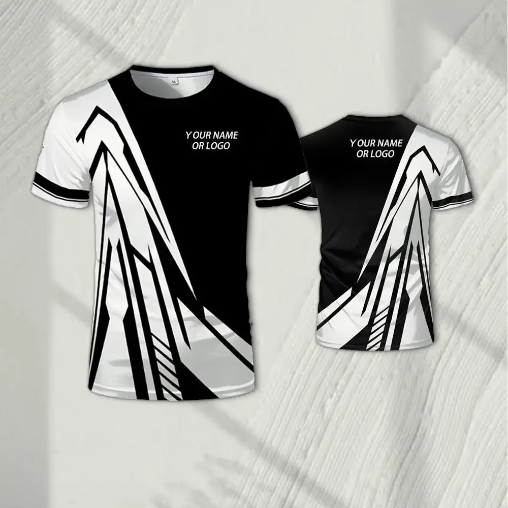 Pattern 3D Printed Esports Tea - Esports Gaming Team Logo のレビューと価格