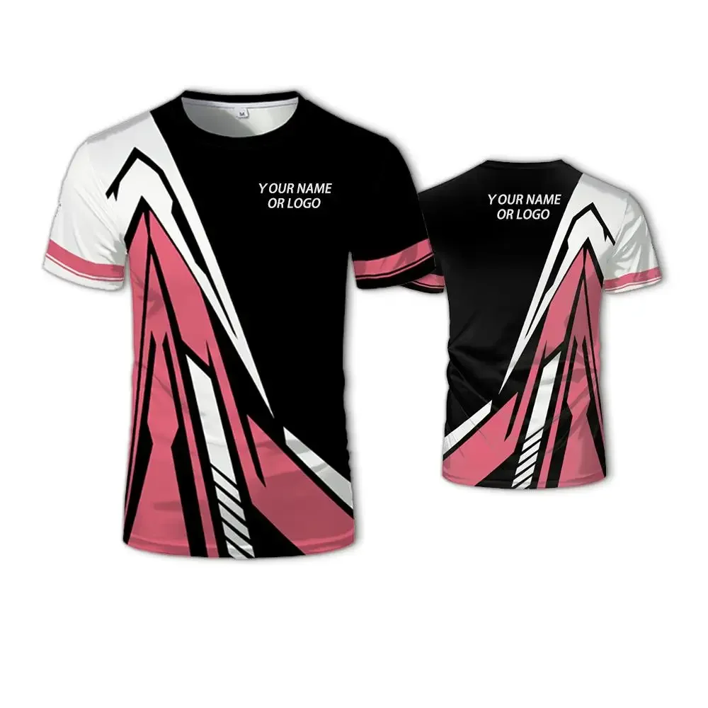 Pattern 3D Printed Esports Tea - Esports Gaming Team Logo のレビューと価格