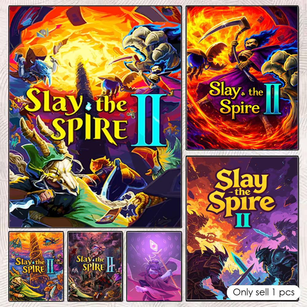 S-Slay the S-SpireS 2 Poster H - Esports Gaming Wallpaper のレビューと価格