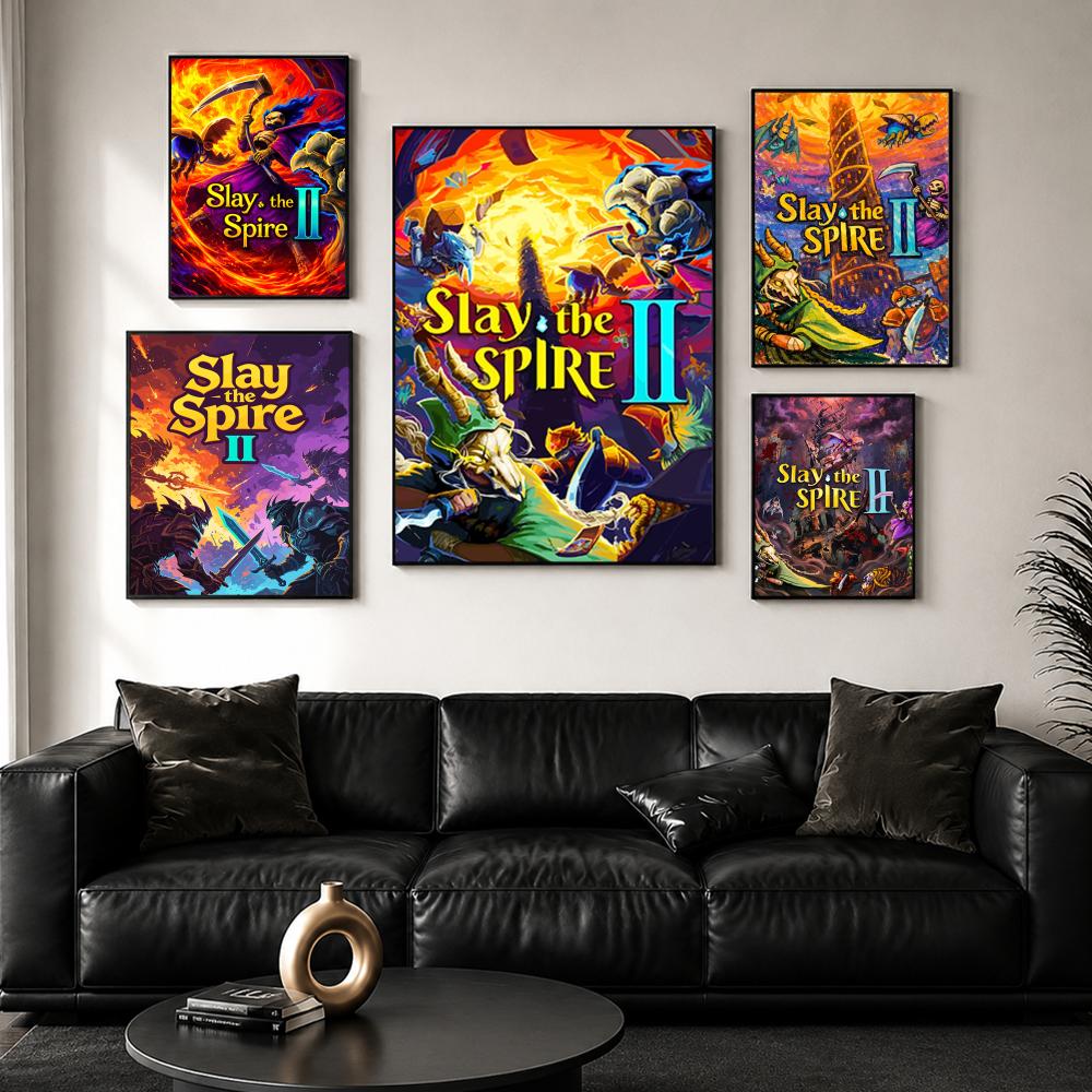 S-Slay the S-SpireS 2 Poster H - Esports Gaming Wallpaper のレビューと価格