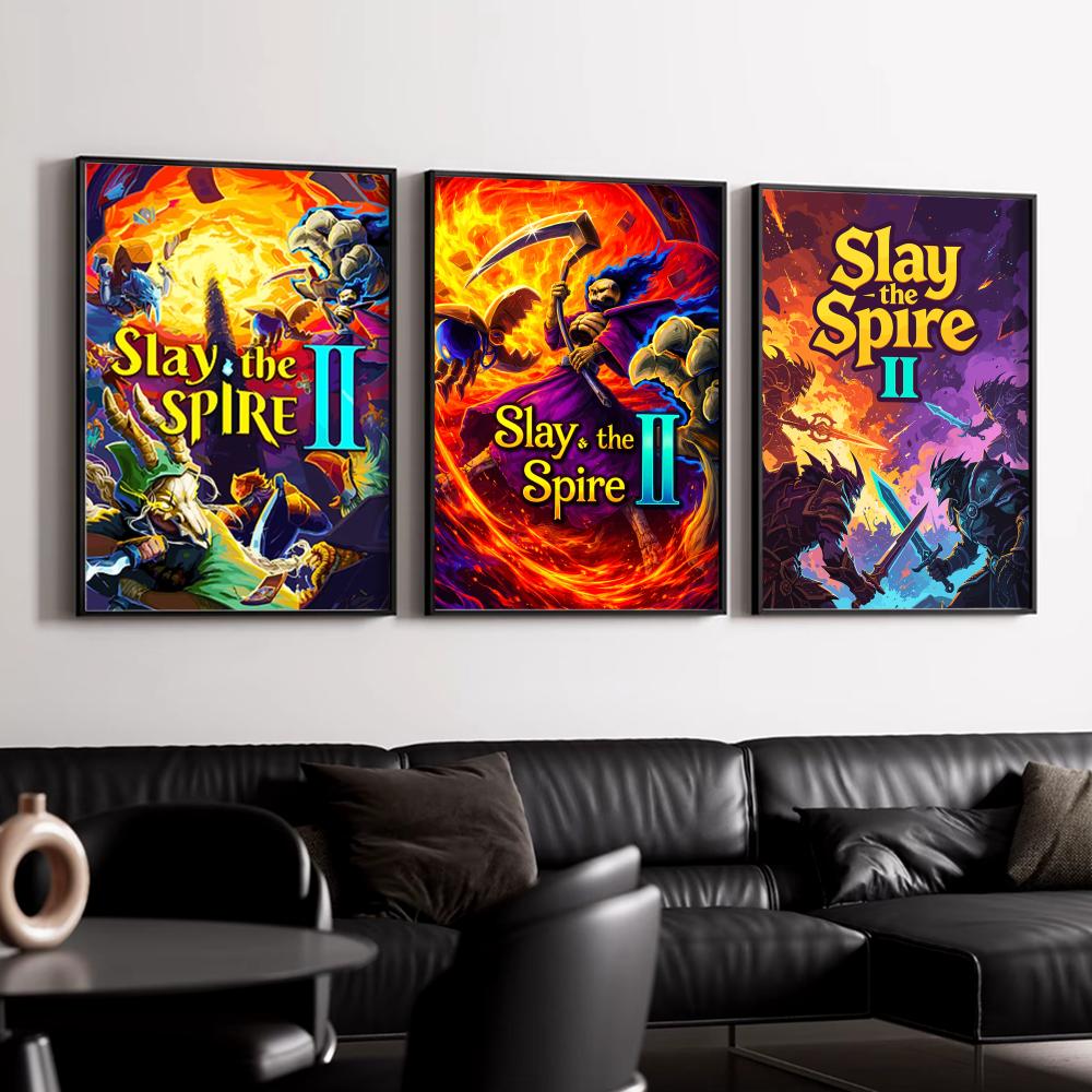 S-Slay the S-SpireS 2 Poster H - Esports Gaming Wallpaper のレビューと価格