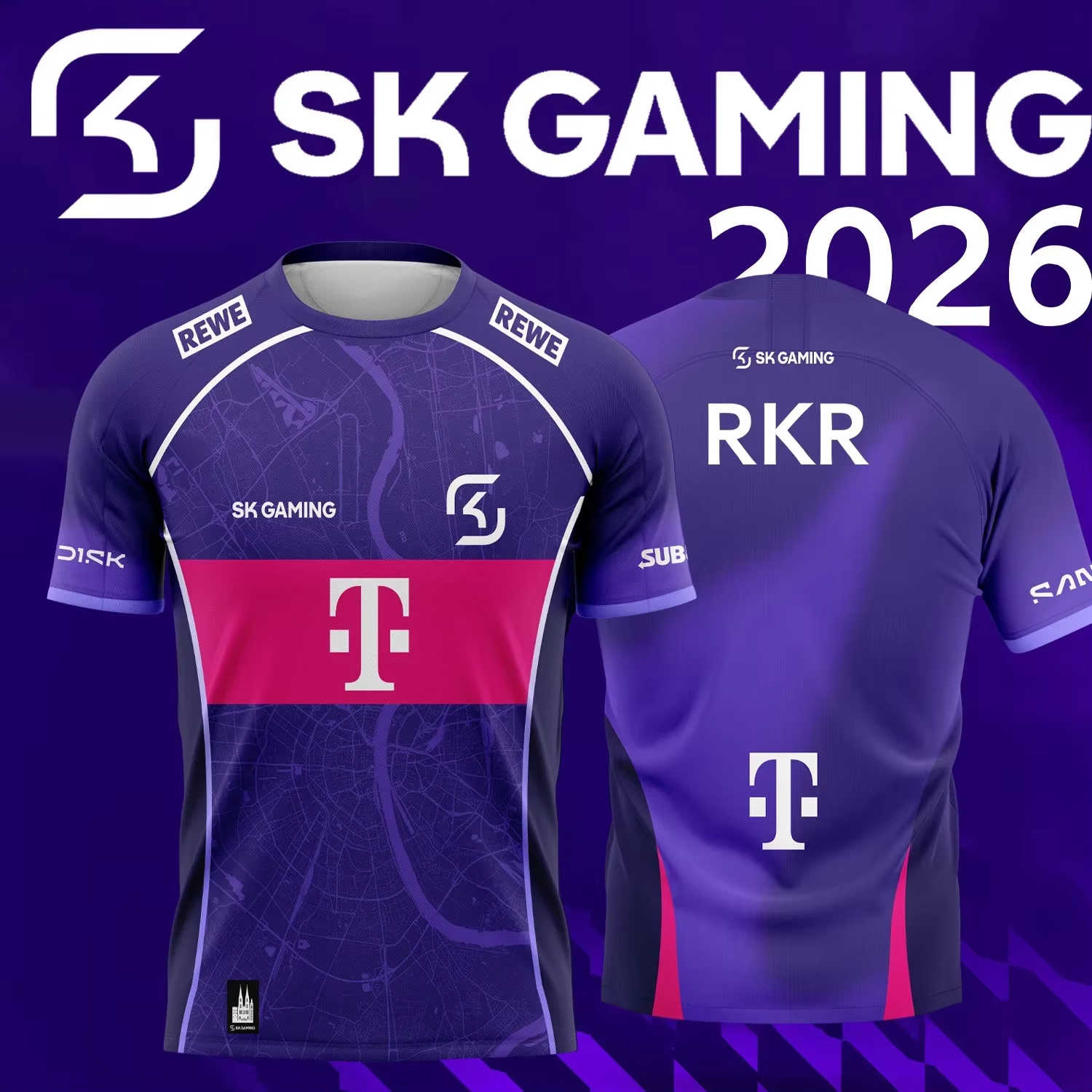 2026 New SK GAMING Esports Tea - Esports Gaming Sleeve のレビューと価格