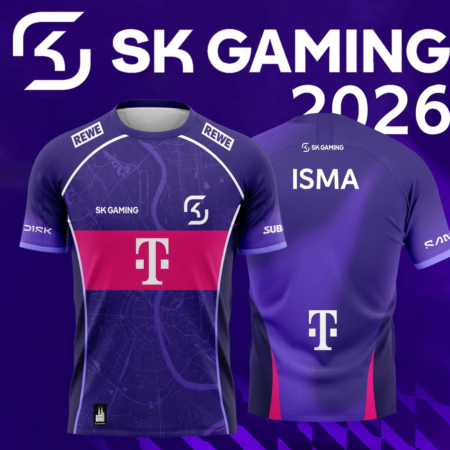 2026 New SK GAMING Esports Tea - Esports Gaming Sleeve のレビューと価格