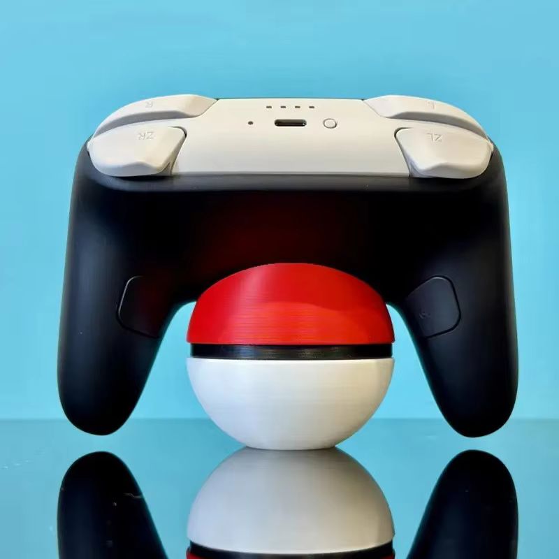 New Poke Ball Pokmeon For PS5/ - Controller Analog Stick のレビューと価格