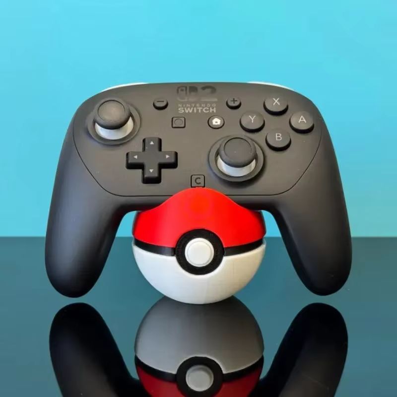 New Poke Ball Pokmeon For PS5/ - Controller Analog Stick のレビューと価格