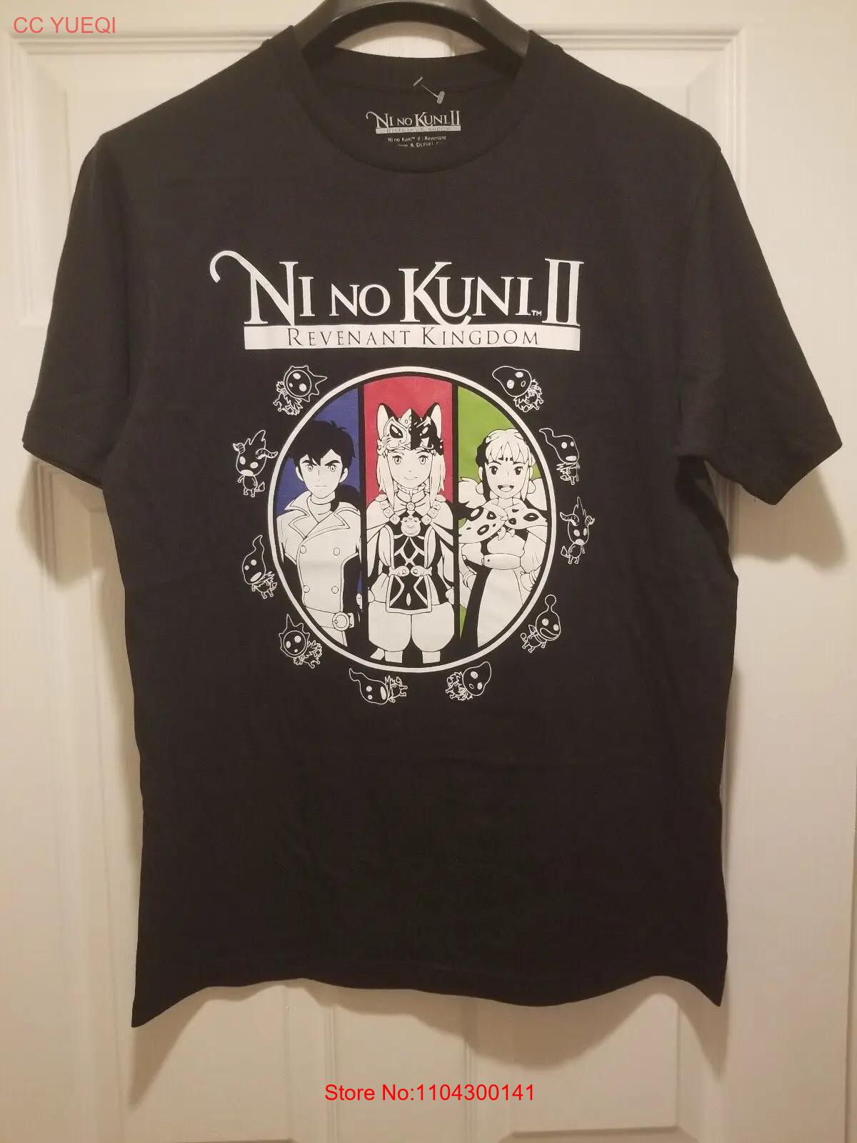New Ni No Kuni 2 Revenant King - Esports Gaming Shirts のレビューと価格
