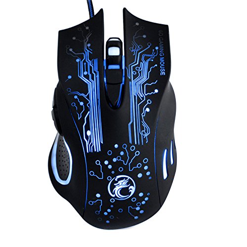 X9 3200DPI E-Sports Wired Gami - Esports Gaming World のレビューと価格