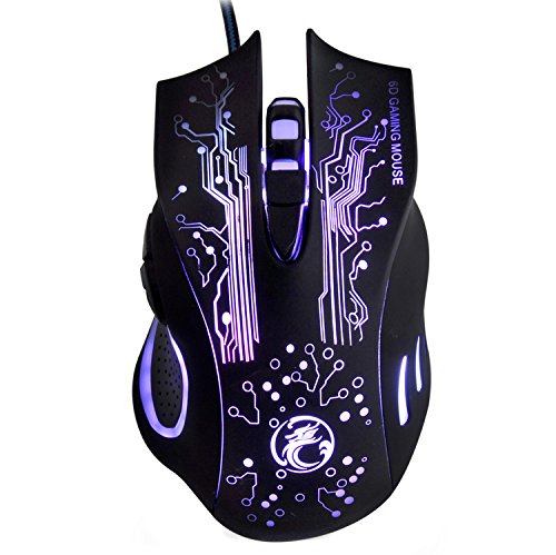 X9 3200DPI E-Sports Wired Gami - Esports Gaming World のレビューと価格