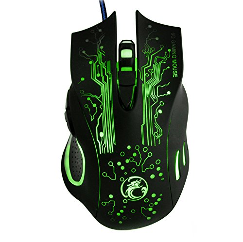 X9 3200DPI E-Sports Wired Gami - Esports Gaming World のレビューと価格