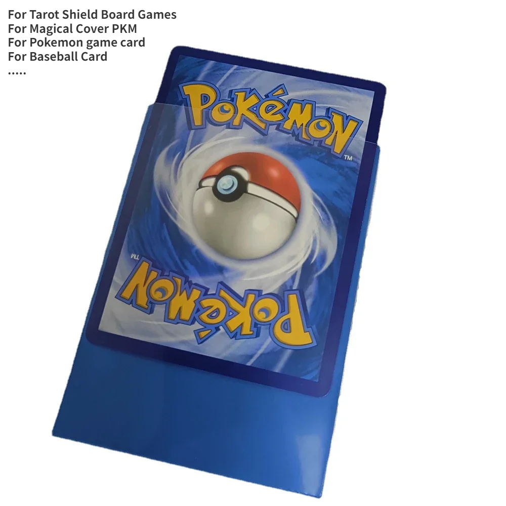 100PCS 66x91mm Matte Card Slee - Esports Gaming Sleeve のレビューと価格