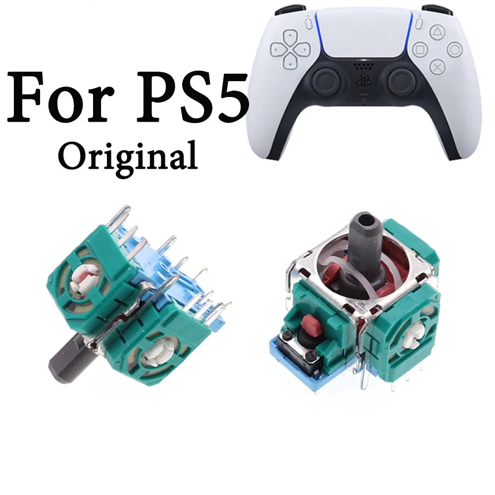 ORIGINAL 10PCS-50Pcs Replaceme - Controller Analog Stick のレビューと価格