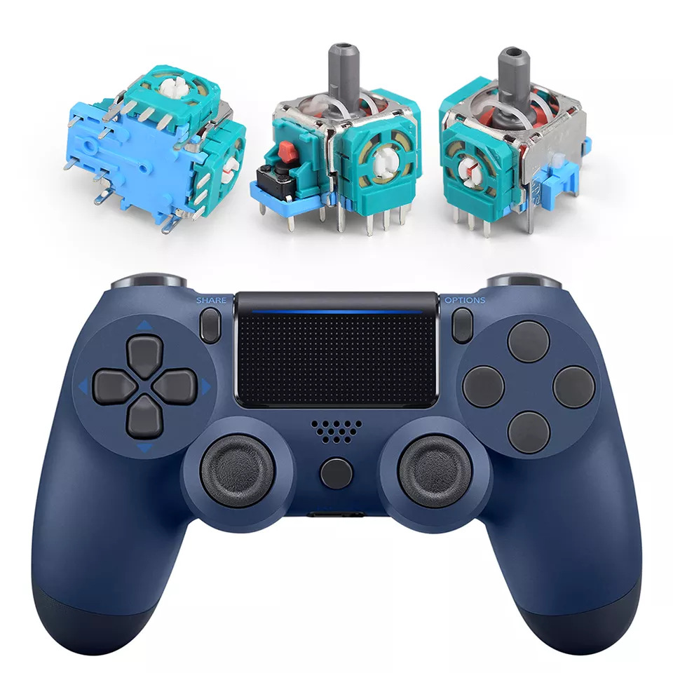 ORIGINAL 10PCS-50Pcs Replaceme - Controller Analog Stick のレビューと価格